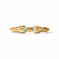 Julie Vos | Cannes Demi Cuff- Gold