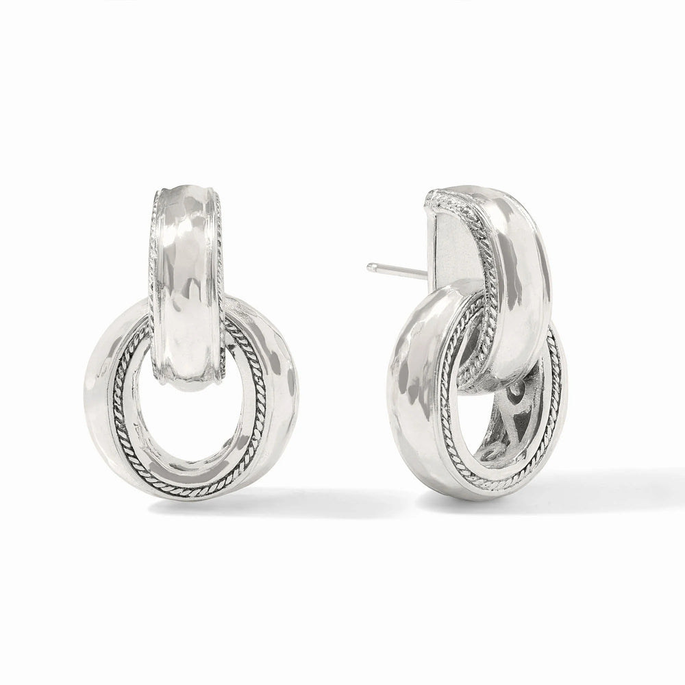Julie Vos | Cannes Doorknocker Earring