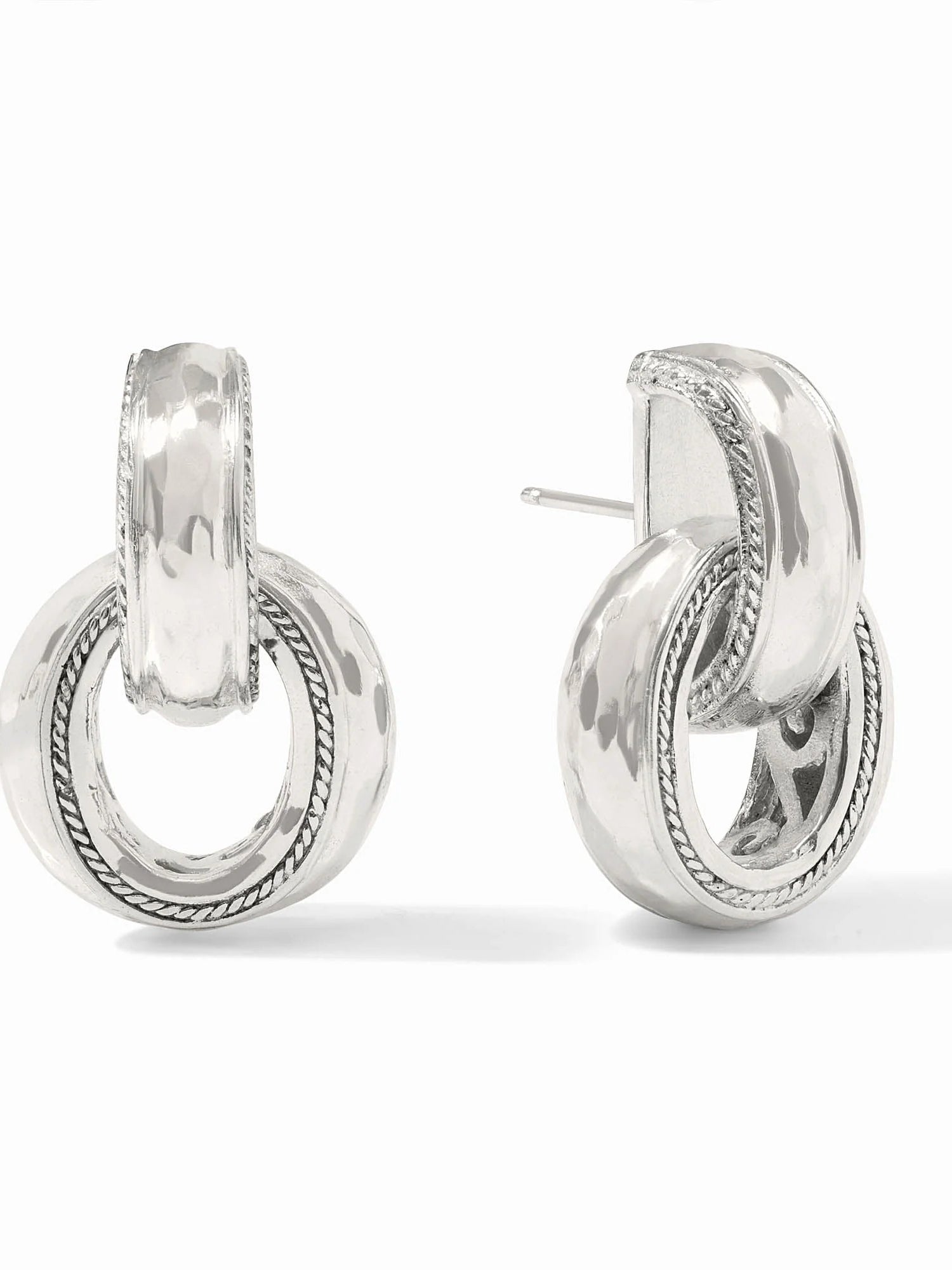 Julie Vos | Cannes Doorknocker Earring