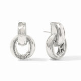 Julie Vos | Cannes Doorknocker Earring