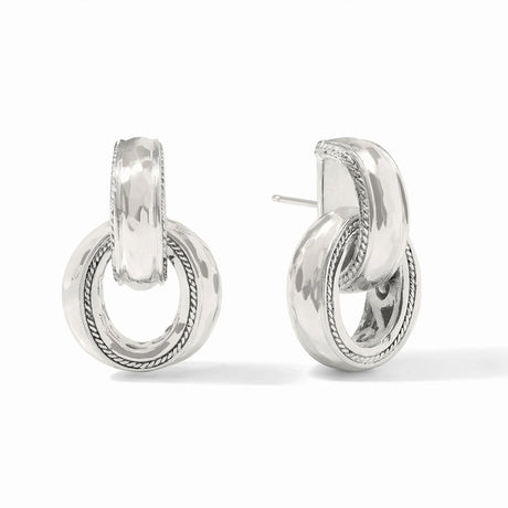 Julie Vos | Cannes Doorknocker Earring