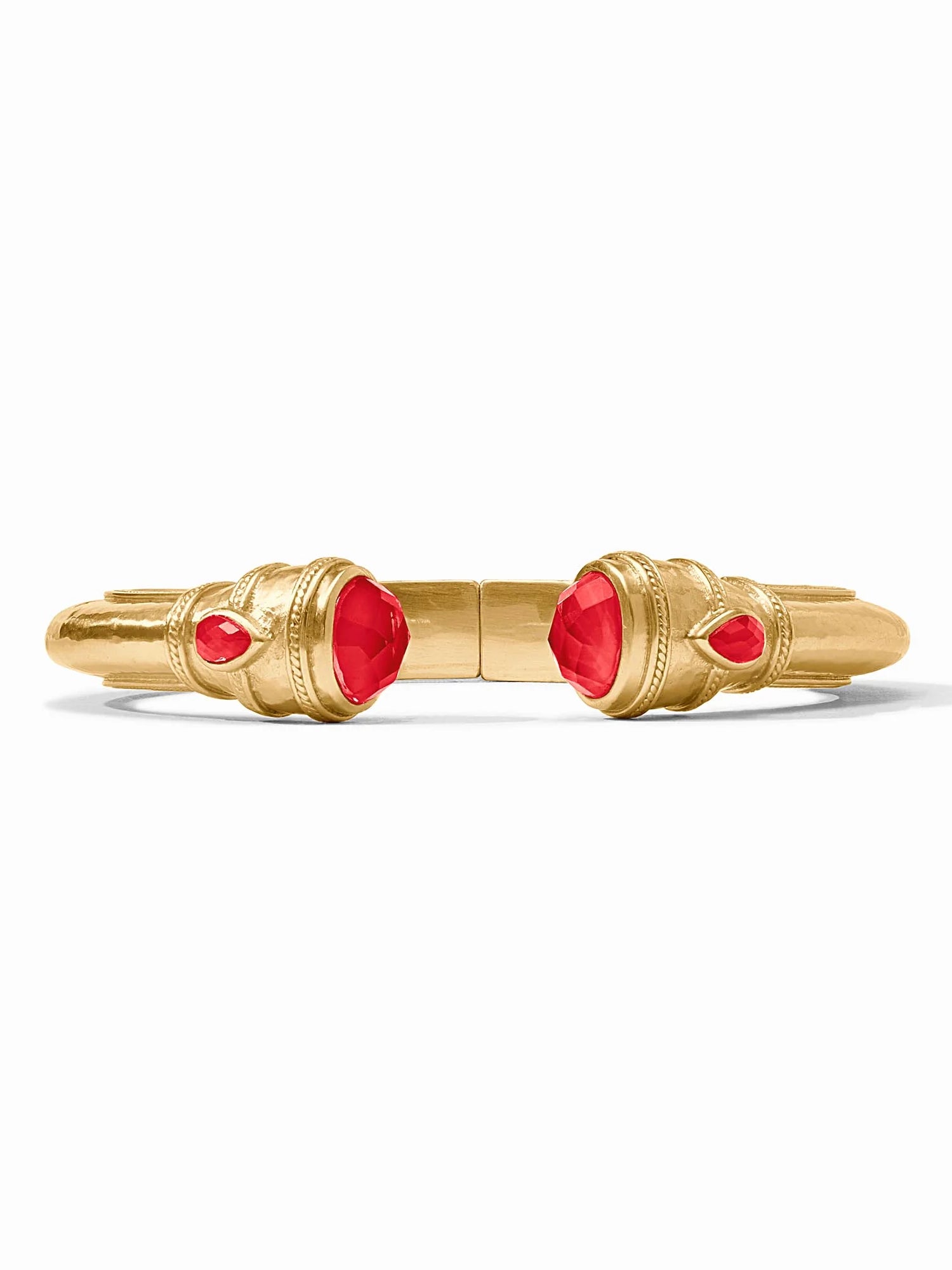 Julie Vos | Cannes Demi Cuff- Gold