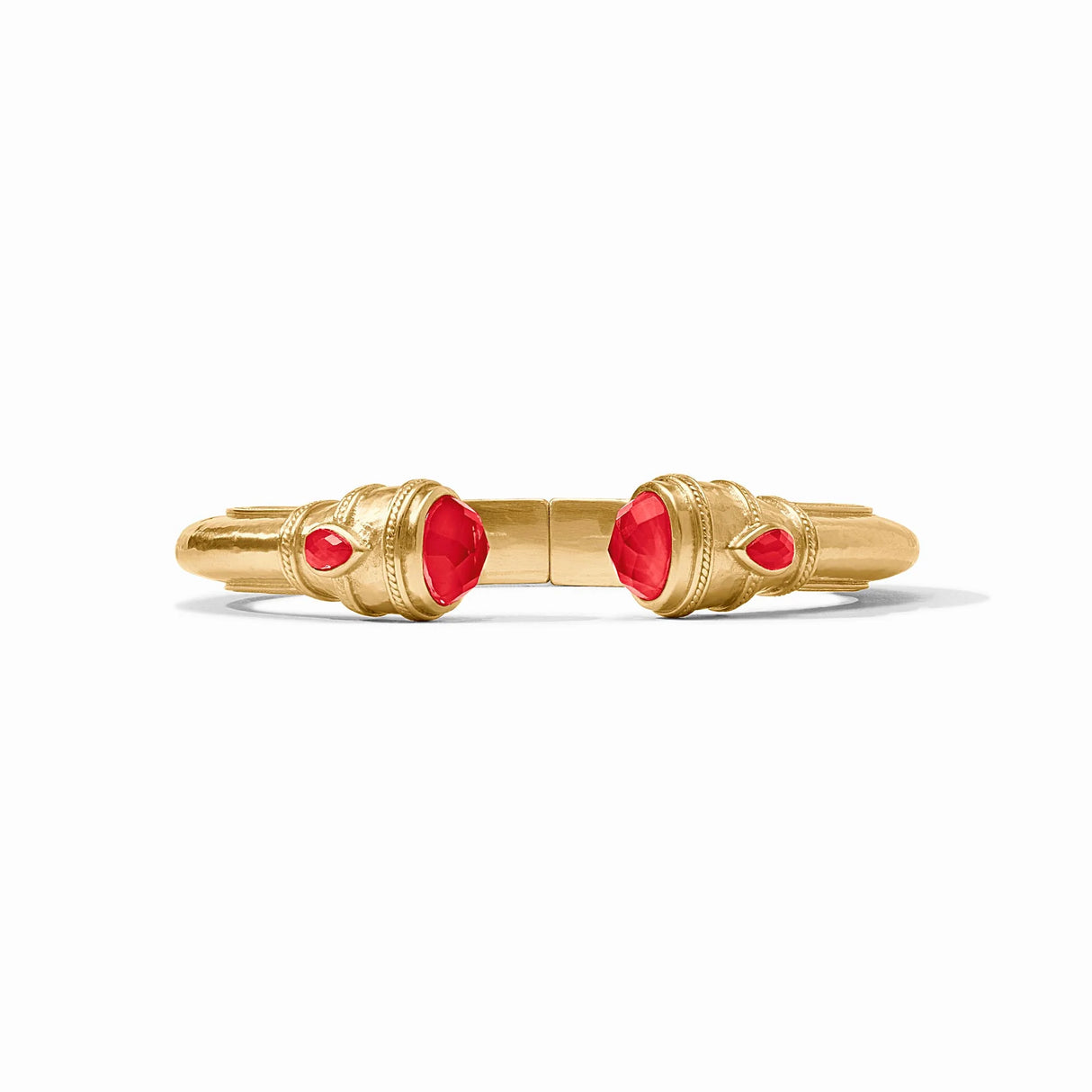 Julie Vos | Cannes Demi Cuff- Gold