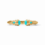 Julie Vos | Cannes Demi Cuff- Gold