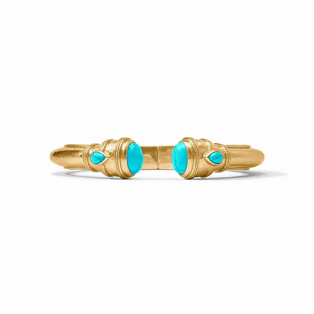 Julie Vos | Cannes Demi Cuff- Gold