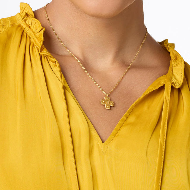 Julie Vos | Malta Canterbury Delicate Necklace