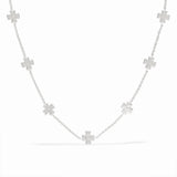 Julie Vos | Malta Canterbury Delicate Station Necklace