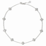 Julie Vos | Malta Canterbury Delicate Station Necklace