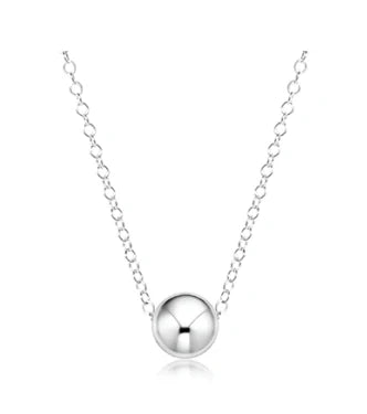 Enewton | 16" Necklace Sterling - Classic 8mm Sterling