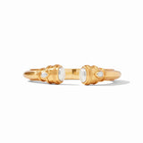 Julie Vos | Cannes Demi Cuff- Gold