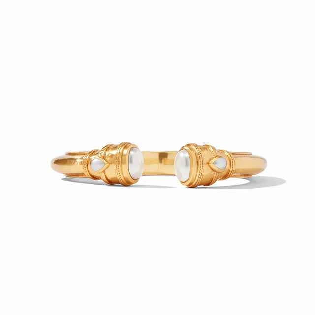 Julie Vos | Cannes Demi Cuff- Gold