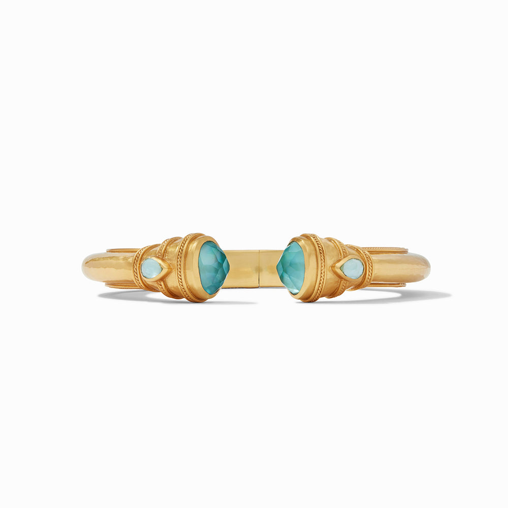 Julie Vos | Cannes Demi Cuff- Gold