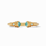 Julie Vos | Cannes Demi Cuff- Gold