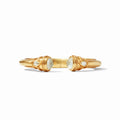 Julie Vos | Cannes Demi Cuff- Gold
