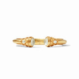 Julie Vos | Cannes Demi Cuff- Gold