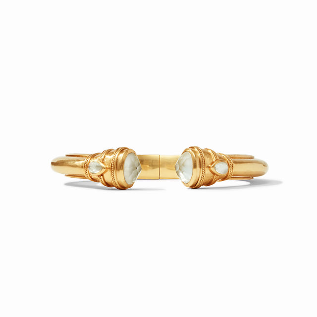 Julie Vos | Cannes Demi Cuff- Gold
