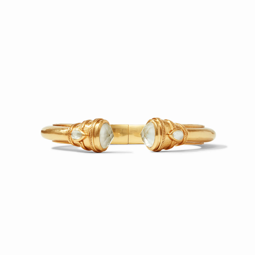Julie Vos | Cannes Demi Cuff- Gold