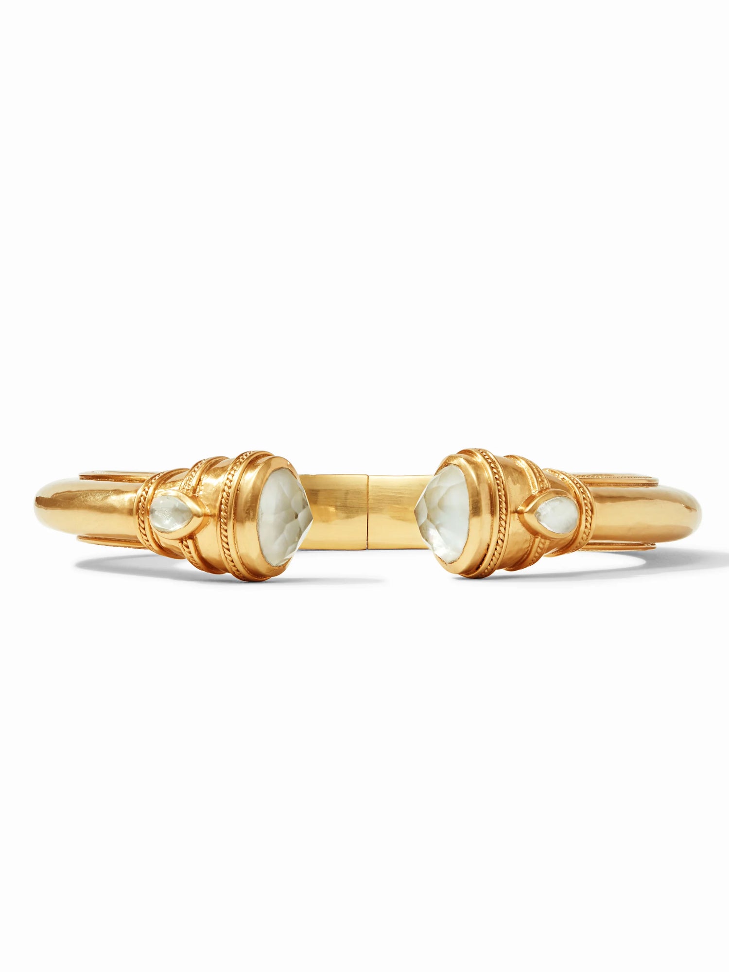 Julie Vos | Cannes Demi Cuff- Gold