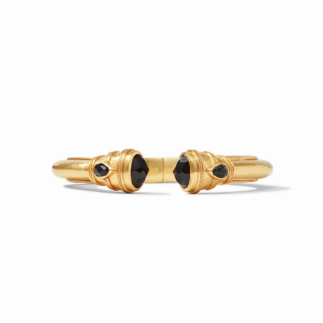 Julie Vos | Cannes Demi Cuff- Gold