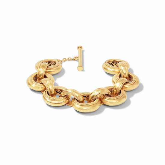 Julie Vos | Cannes Demi Link Bracelet