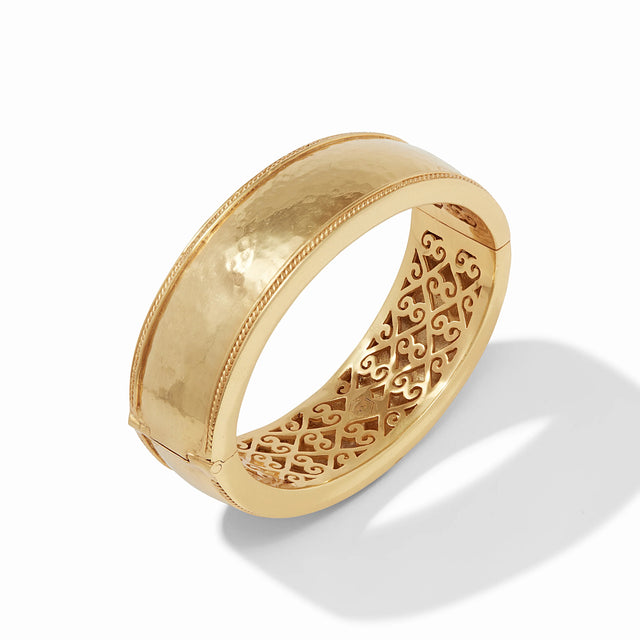 Julie Vos | Cannes Statement Hinge Bangle