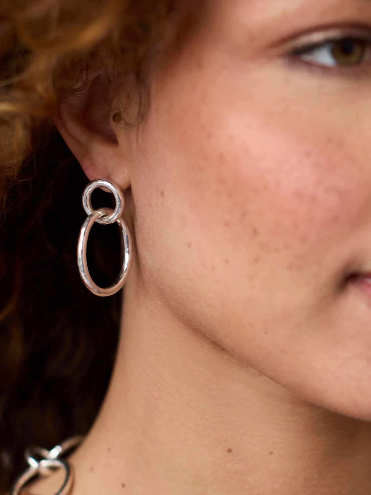 Julie Vos | Catalina Link Earring