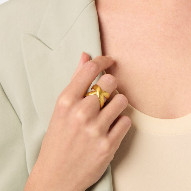 Julie Vos | Catalina X Ring