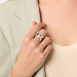 Julie Vos | Catalina X Ring