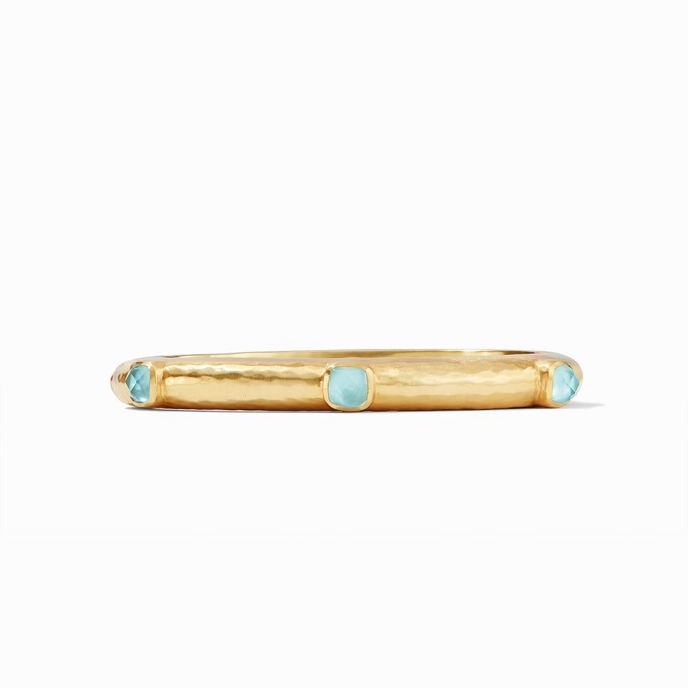 Julie Vos | Catalina Stone Hinge Bangle