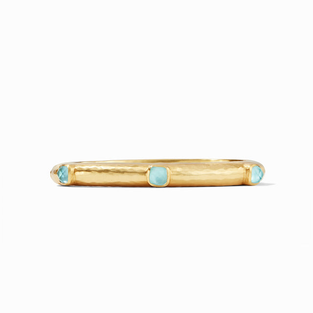 Julie Vos | Catalina Stone Hinge Bangle