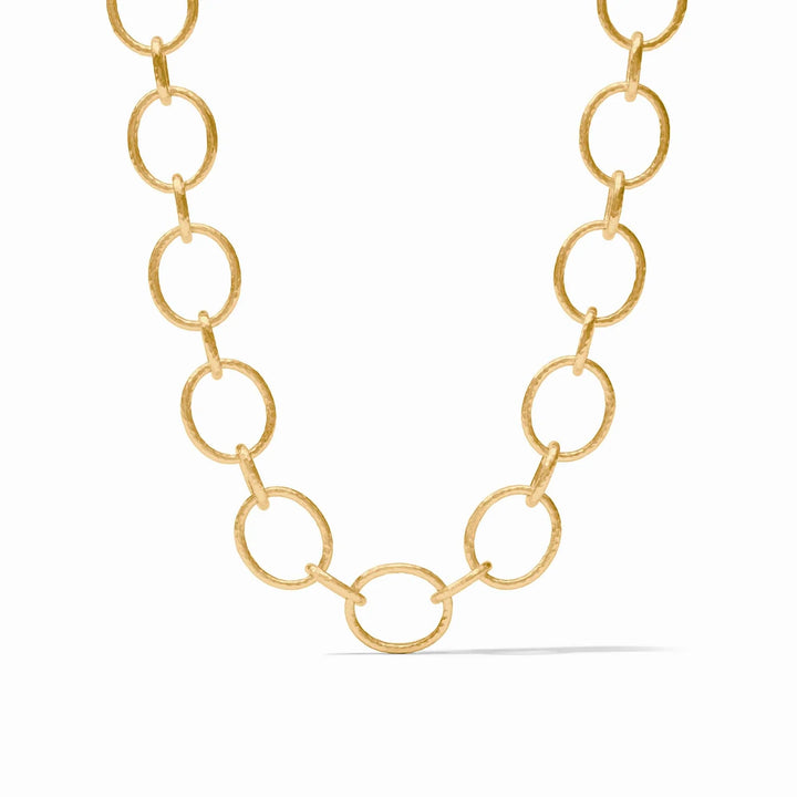 Julie Vos | Catalina Light Link Necklace