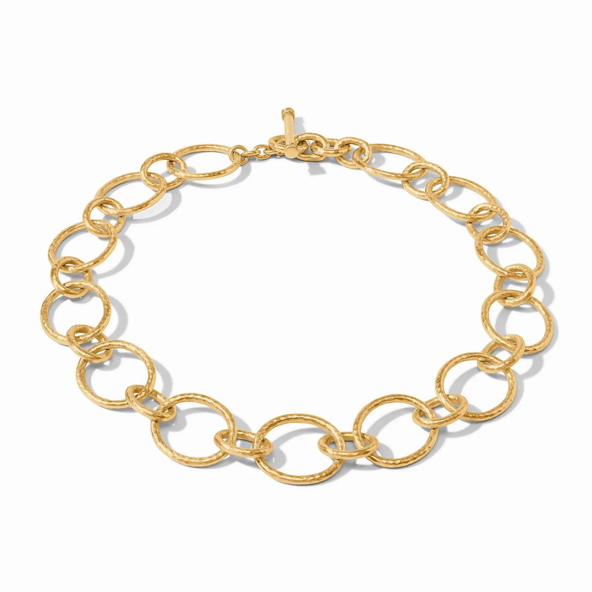 Julie Vos | Catalina Light Link Necklace