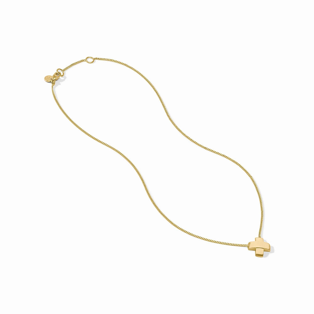 Julie Vos | Catalina X Delicate Necklace