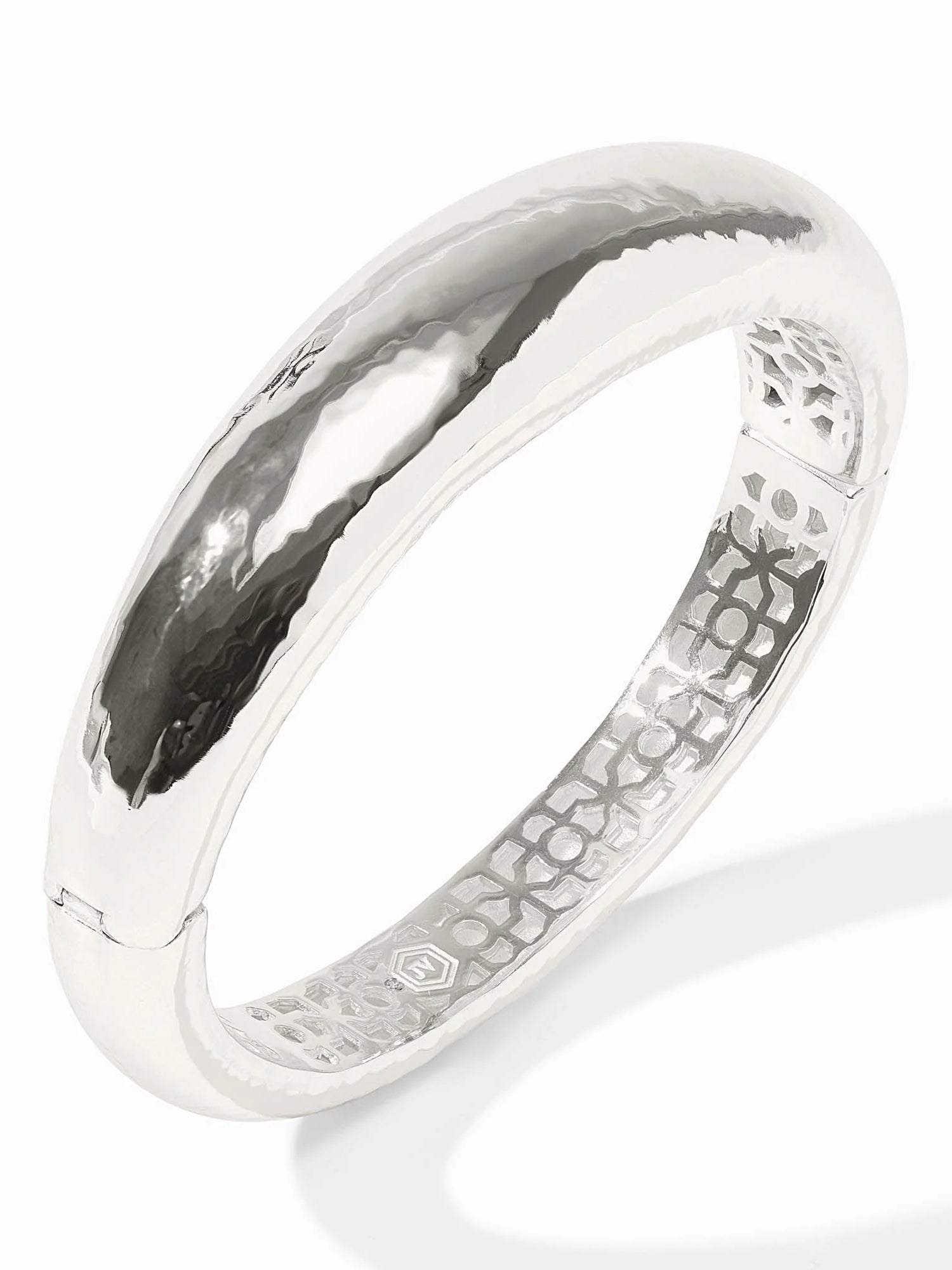 Julie Vos | Catalina Demi Hinge Bangle
