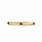 Julie Vos | Catalina Stone Hinge Bangle