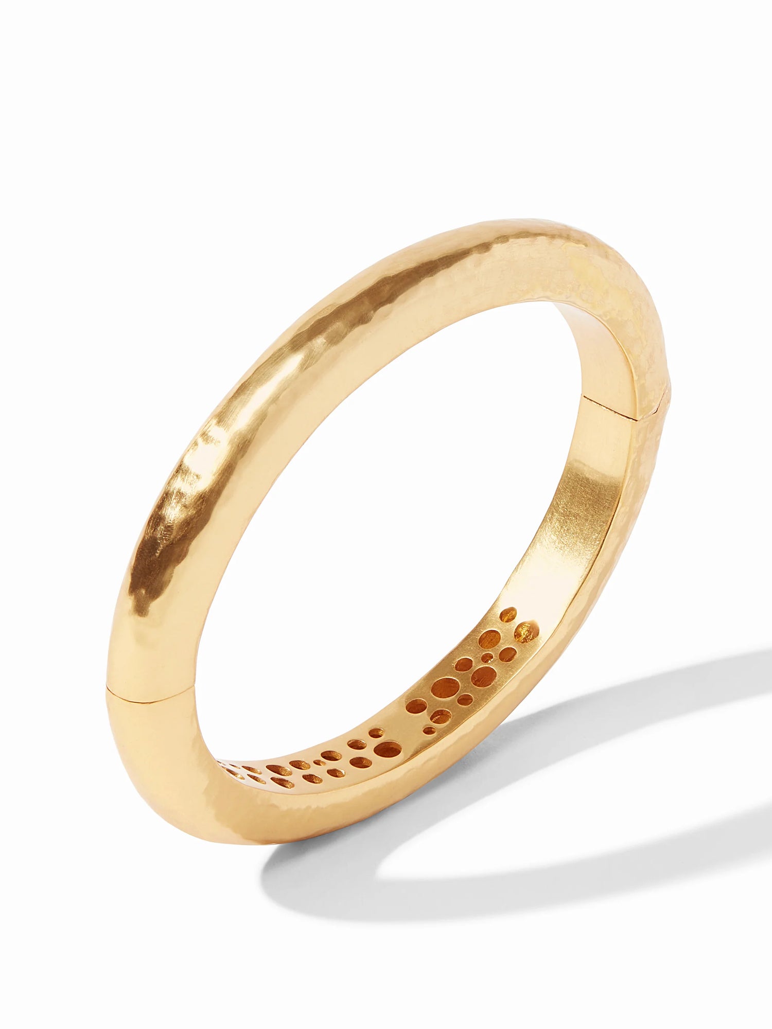 Julie Vos | Catalina Hinge Bangle