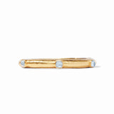 Julie Vos | Catalina Stone Hinge Bangle