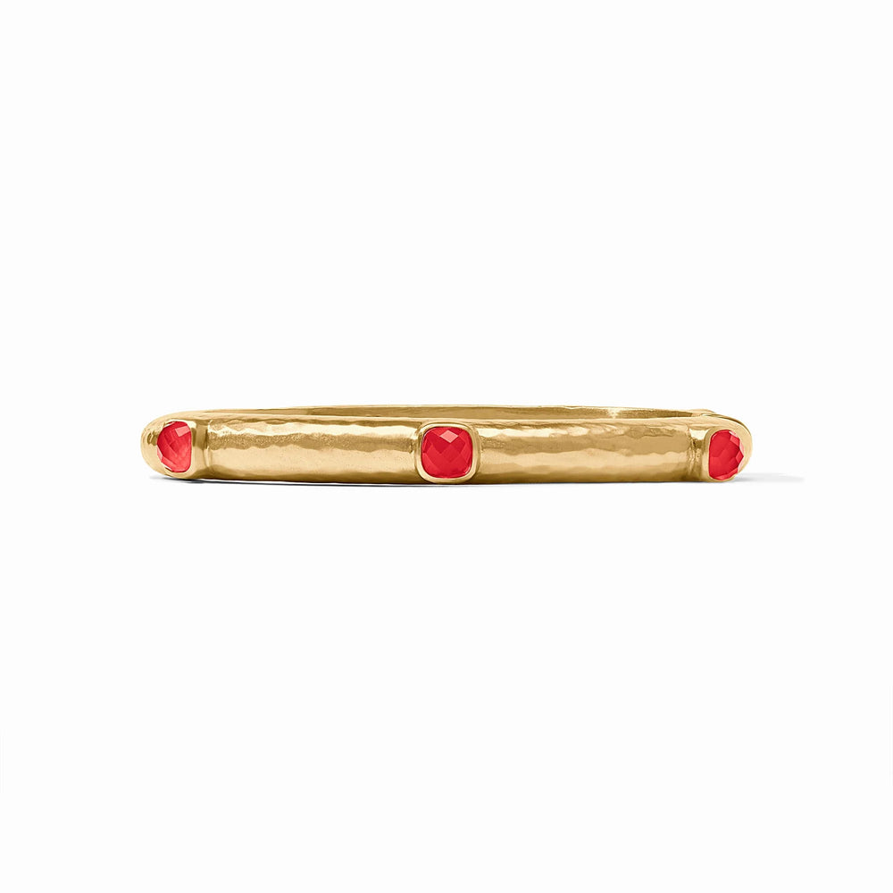 Julie Vos | Catalina Stone Hinge Bangle