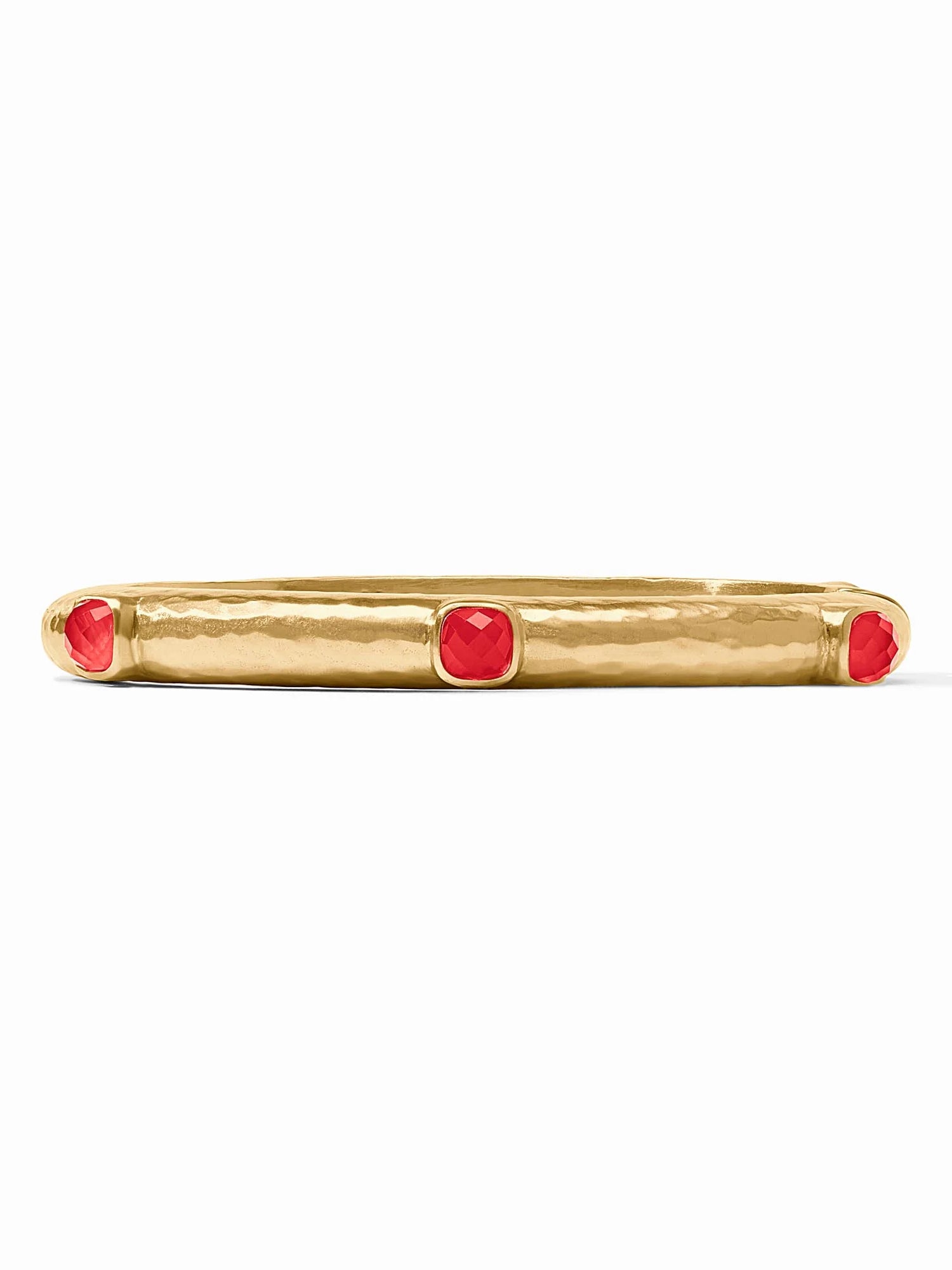 Julie Vos | Catalina Stone Hinge Bangle