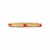 Julie Vos | Catalina Stone Hinge Bangle