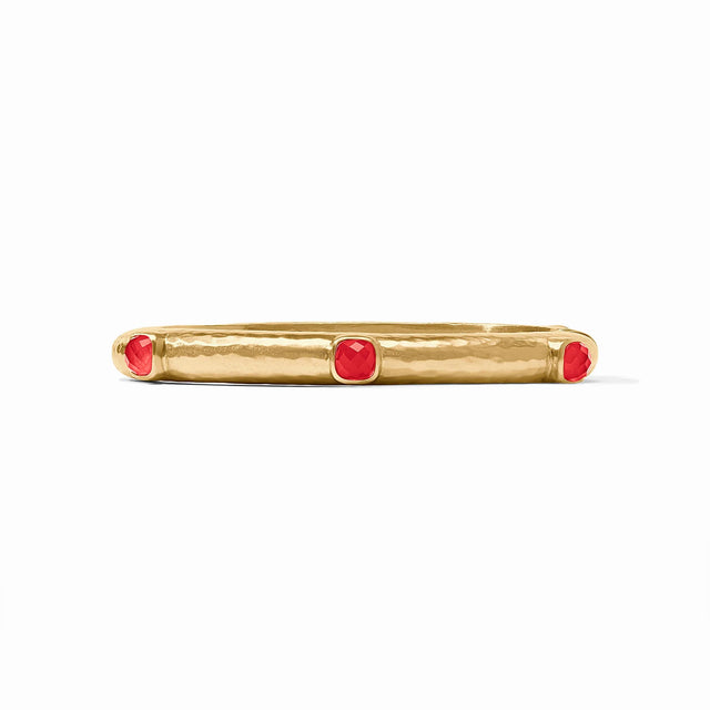 Julie Vos | Catalina Stone Hinge Bangle