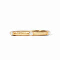 Julie Vos | Catalina Stone Hinge Bangle