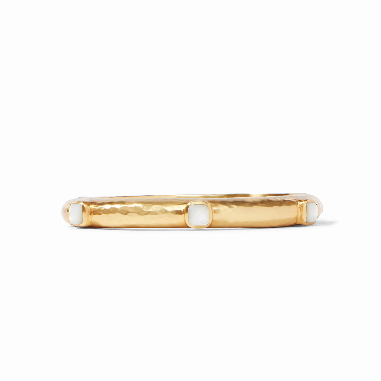 Julie Vos | Catalina Stone Hinge Bangle
