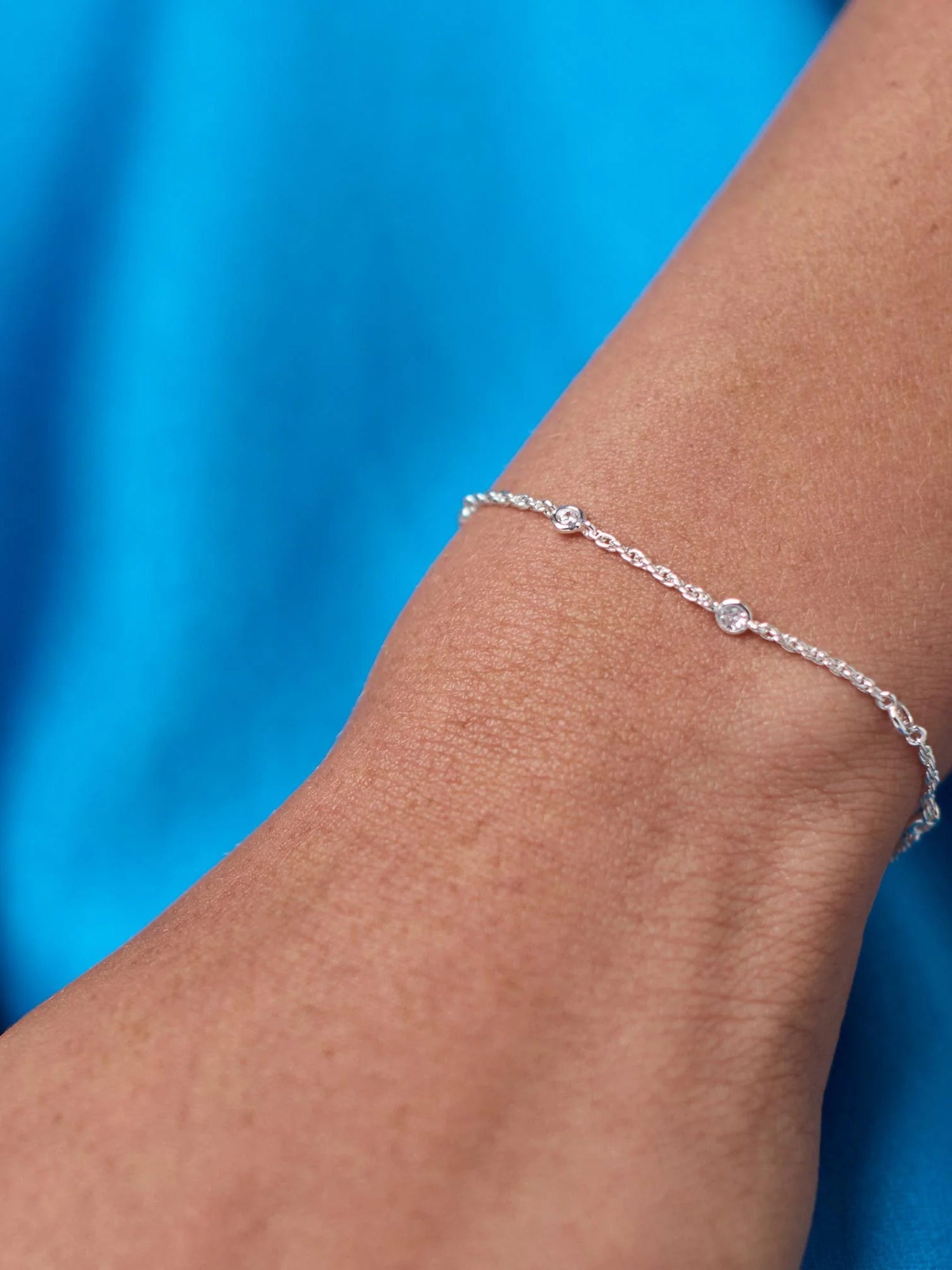 Julie Vos | Celeste Delicate Bracelet