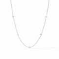 Julie Vos | Celeste Delicate Station Necklace