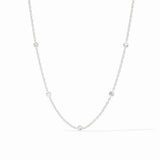 Julie Vos | Celeste Delicate Station Necklace