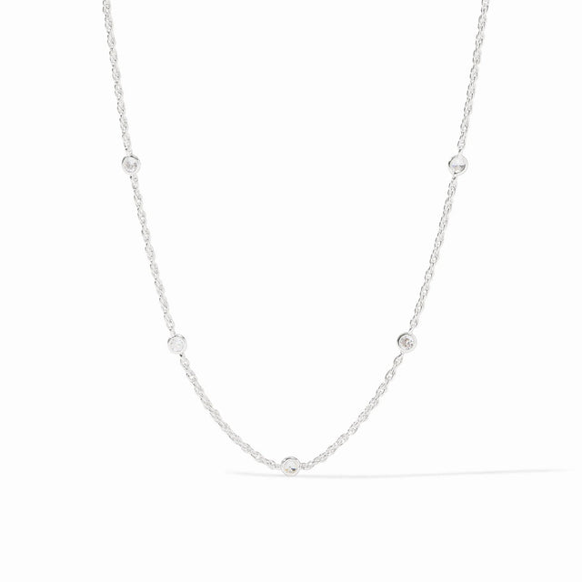 Julie Vos | Celeste Delicate Station Necklace