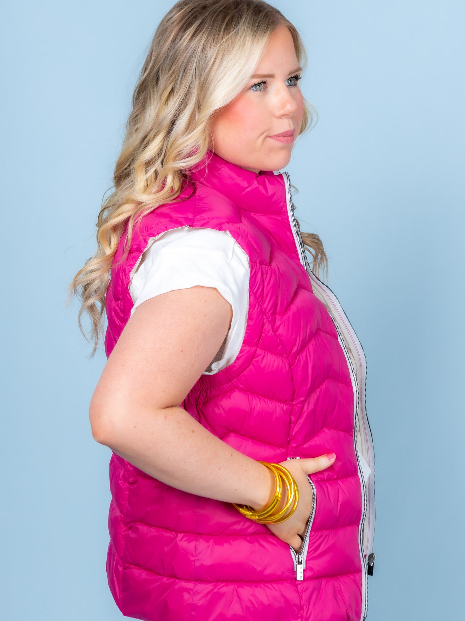 Cero-Etage | Puffy Vest