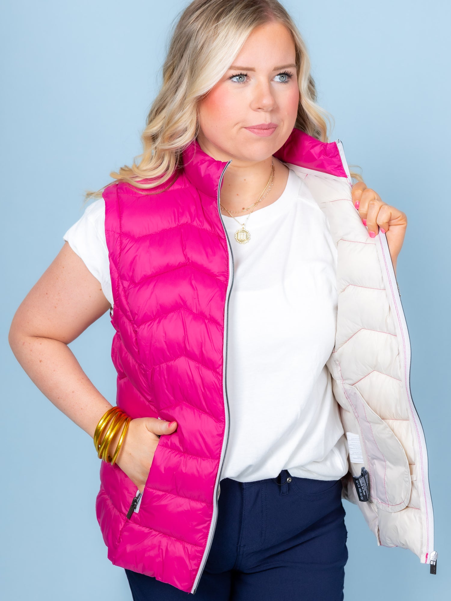 Cero-Etage | Puffy Vest