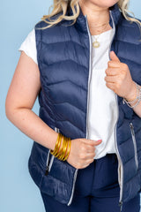 Cero-Etage | Puffy Vest
